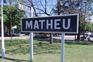 Veterinarias en Matheu