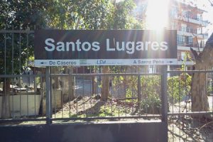 Veterinarias en Santos Lugares